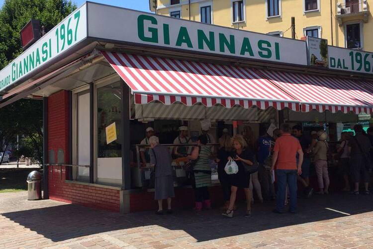 Giannasi Dal 1967 Lodi Milano Zomato
